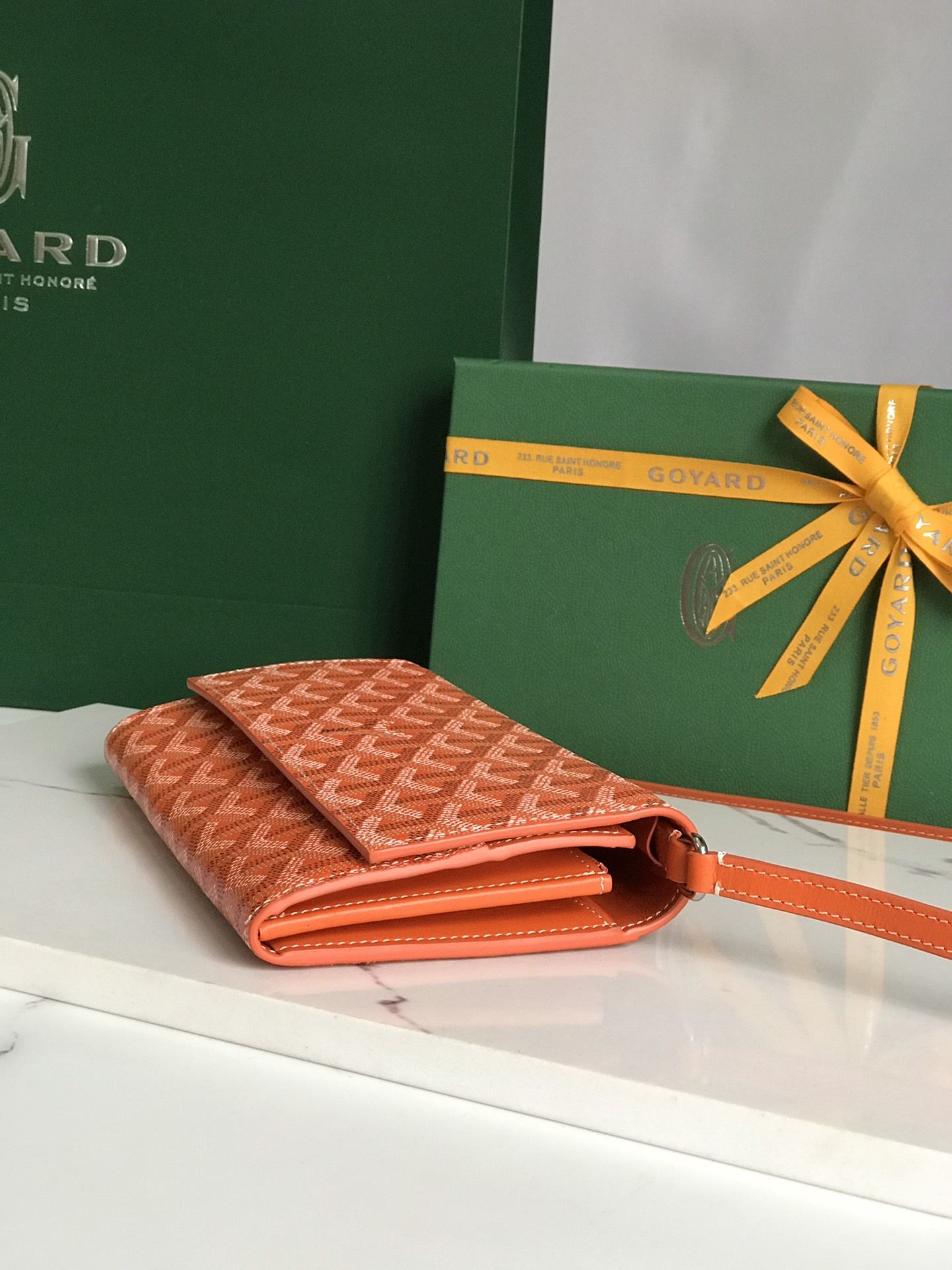 Goyard Wallets